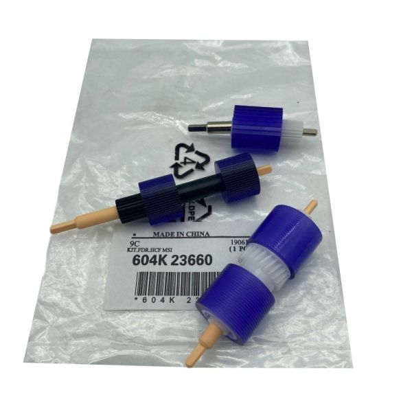 604K23660 Pickup Roller for Xerox DC 4110 4127 D95 7550 700 6550 Improve Carton Pickup Roller Copier Printer Parts
