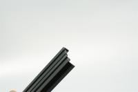 L'extrusion en PVC vert personnalisé résistant aux températures élevées Décoratif Panneau en PVC ignifuge