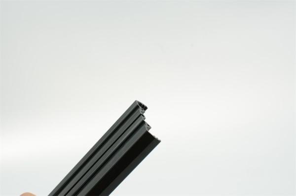 Flexible PVC Extrusion Decorative Strip Customized Plastic