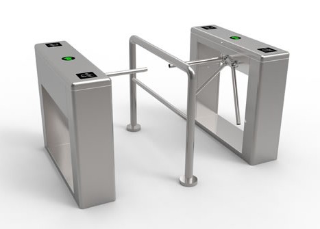 GB304 Stainless Steel Tripod Turnstile Gate