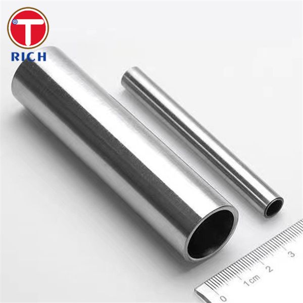ASTM B829 Monel 400 Nickel Alloys Seamless Pipe For General Requirements