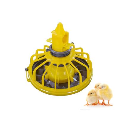 Sistema de alimentação de frango de fazenda de aves totalmente automático equipamento de galpão de galinheiro