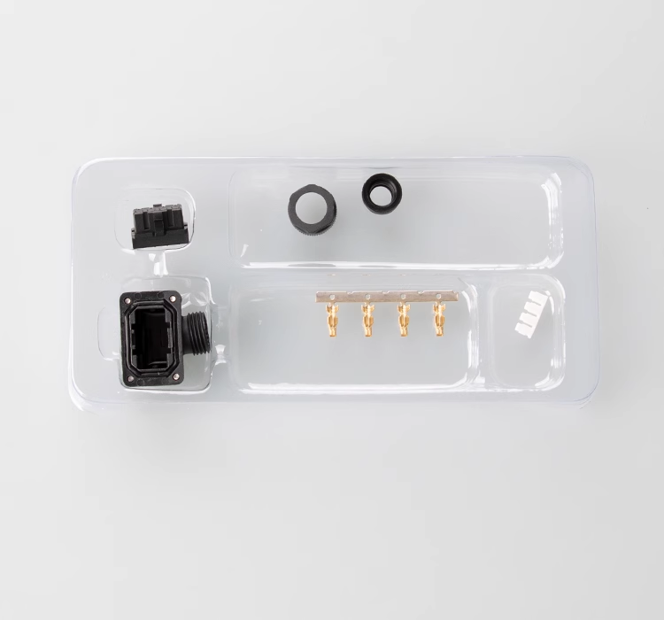 Mitsubishi servo motor domestic AMP TE 1674320-1 SM-2174053-1 cable connector