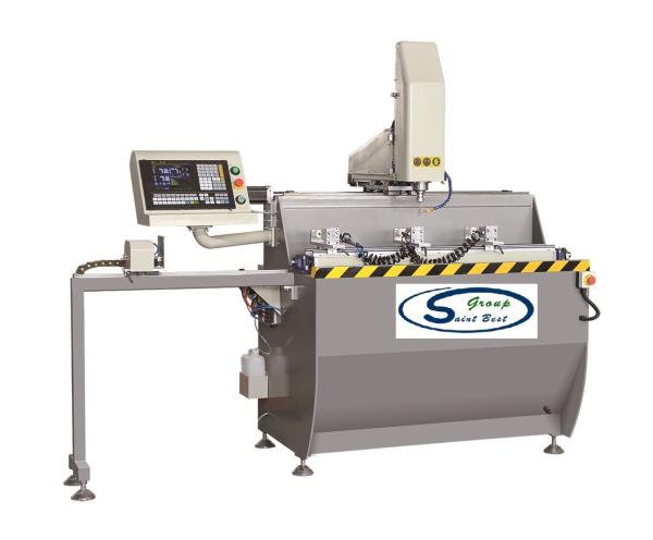 Router Cnc Aluminum Milling Machine Drilling For Window Door Manufactuere