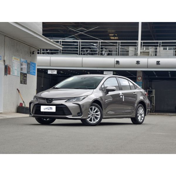 Direct Toyota Corolla 1.2T 1.5T 1.8T Gasoline Petrol Hybrid Car with WHEELBASE 2700mm