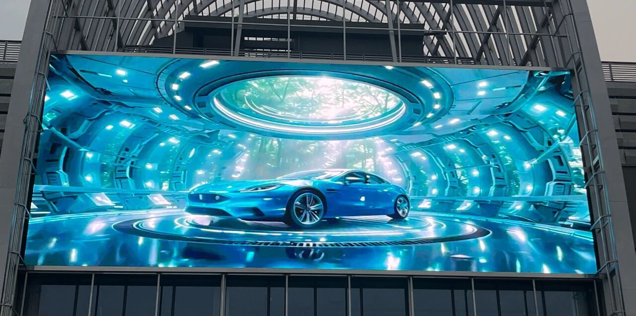 P0.78 Micro Pitch 16K Ultra High Definition LED Display Ultra Low Power Consumption