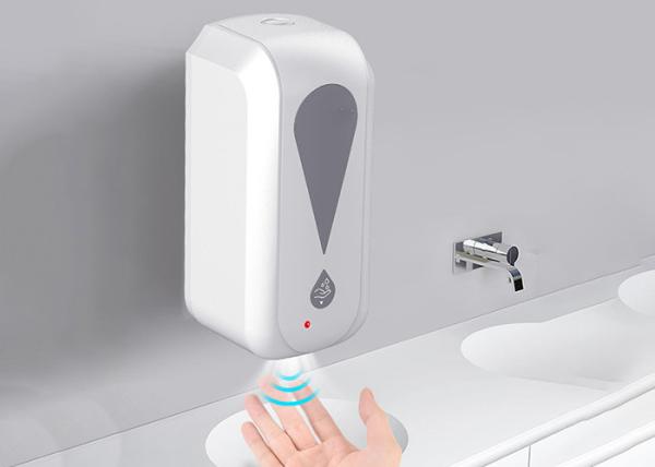 0.75kg 1200ml 8829 Automatic Hand Sanitizer Dispenser