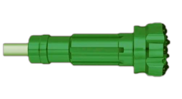 буровой наконечник 165mm QL50 DTH вниз с буровых наконечников отверстия для разрабатывать карьер