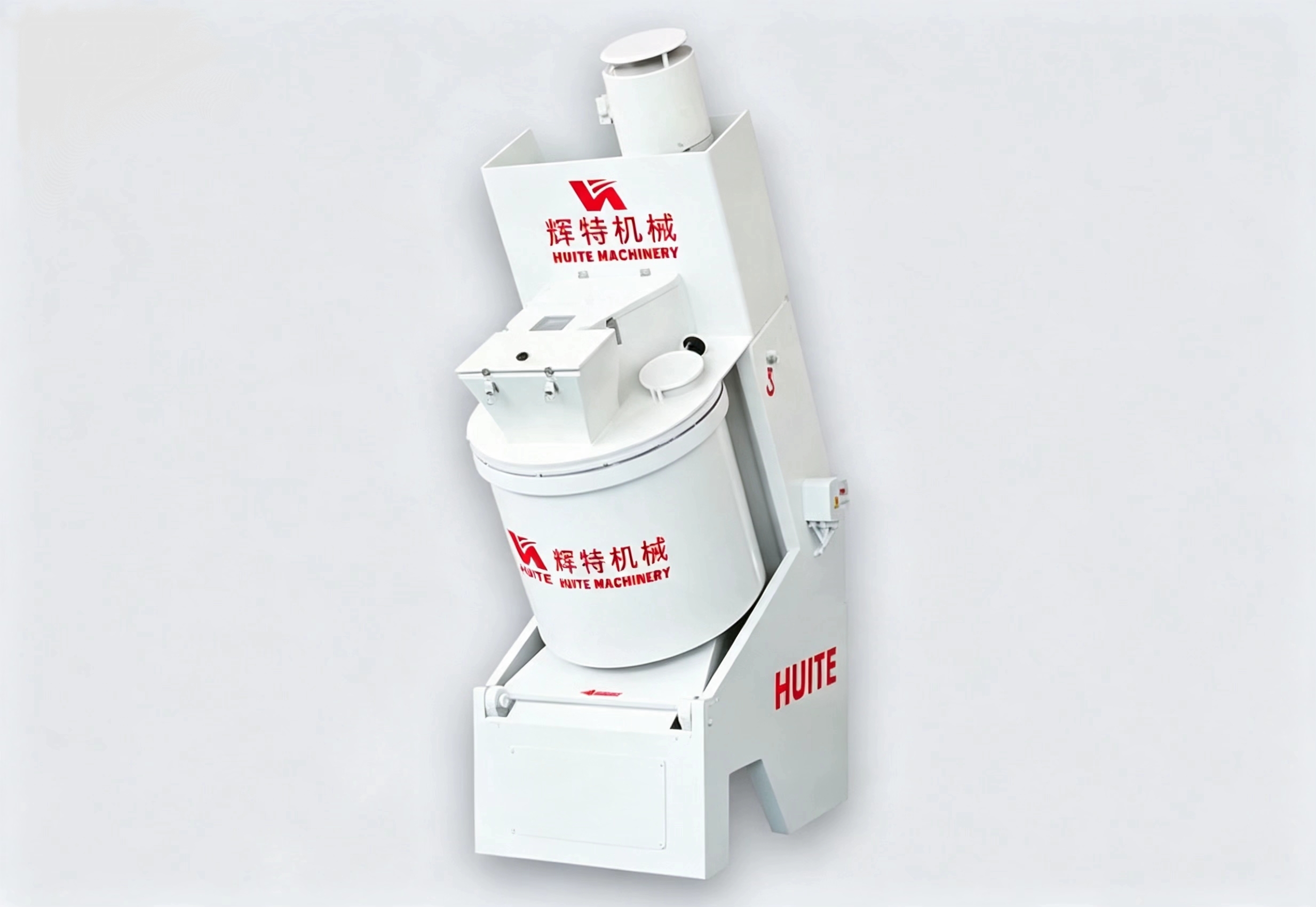 Dry Wet Lab All in One Granulator Mixer Fully Auto CR Series