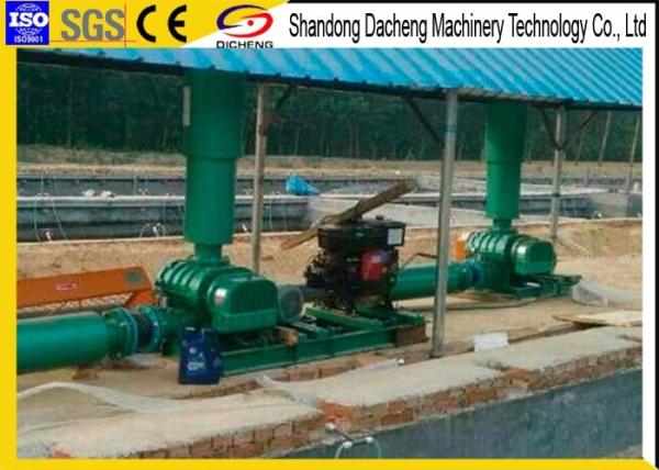 DSR175 31.64-34.23m3/min mining ventilation roots type air blower