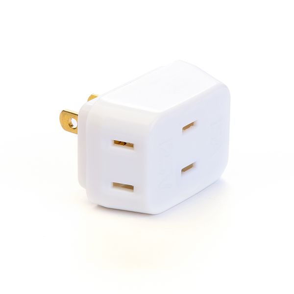Non-Grounding Universal Travel Japan PSD Certificated Socket Adaptor Home Charger Adaptor for Wall Socket