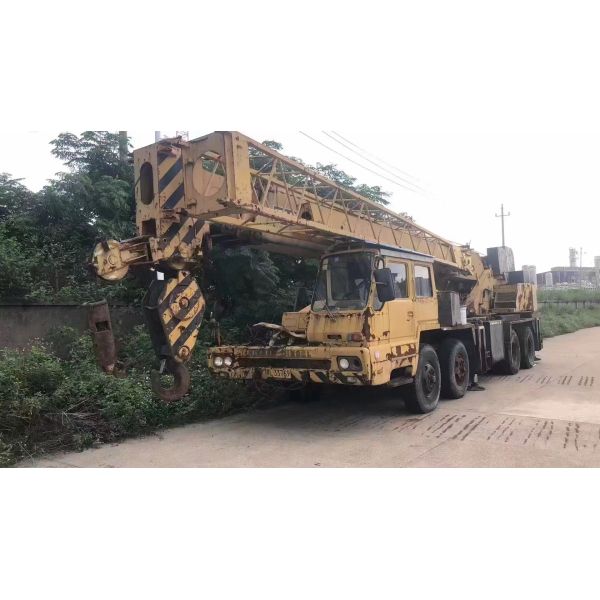 TADANO Crane Lifting Equipment in Shanghai Max. Lifting Load 50TON