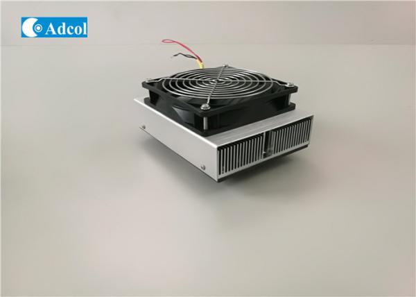 ISO9001 Thermoelectric Air To Plate Cooler Peltier Assembly For Medical