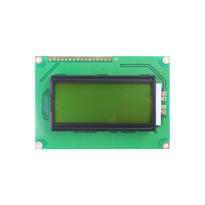 5V 1604a 16x4 LCD Character Module Screen Display AIP31066 IC