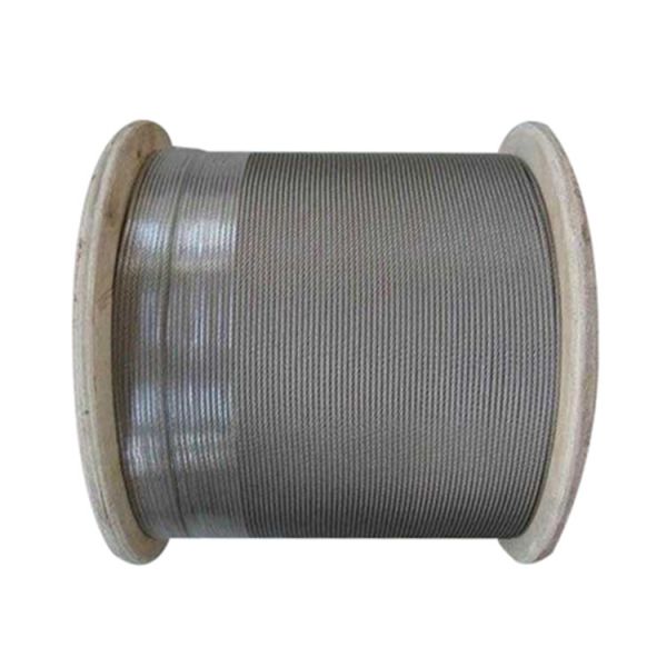 Stainless Steel Wire Rope for Horticulture Systems