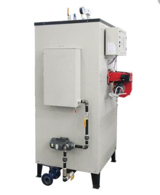 Compact Size Industrial Steam Generator Corrosion Resistant Long Life Span