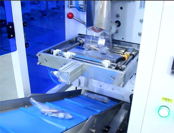 furniture Small parts screws bolts packaging machine counting sorting sachet  Packing machine
