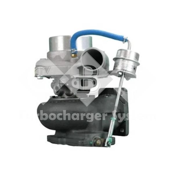 24100-3301A Diesel Turbocharger Parts TSP430 For Hino J08C Engine