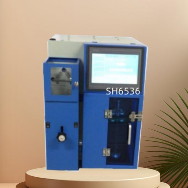 SH6536 ASTM D86 Automatic Distillation Tester For Industrial Volatile Organic Liquids