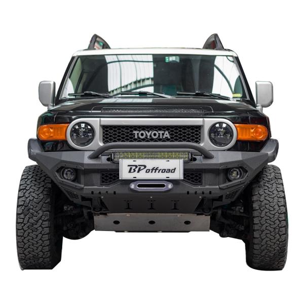 steel Off Road Front Bumper