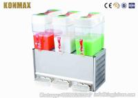 Équipement froid automatique de buffet de distributeur de tour de boissons de jus d'orange de distributeur de boissons
