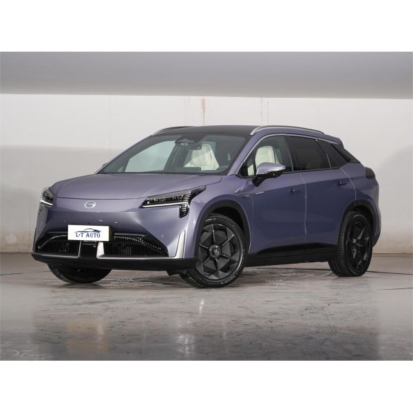 GAC Electric Car Long Range Suv 2024 Aion LX Plus 80 60 High Speed Pure Electric Cars