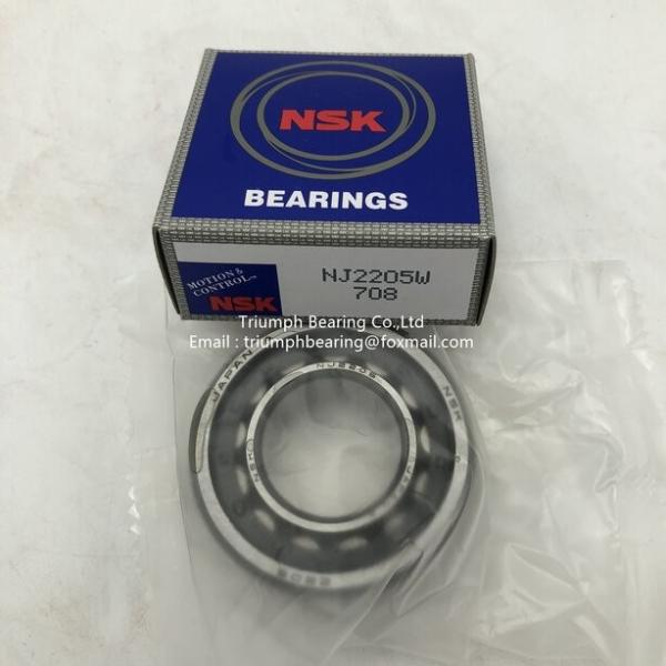 NSK cylindrical roller bearing  NJ2205EW , NU2311EM