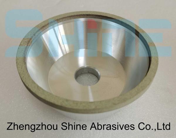 11A2 Bowl Diamond Grinding Wheel For Tungsten Carbide sharpening