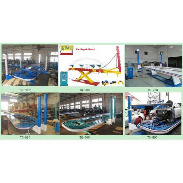 Car repair frame machine/car bench straightener TG-500