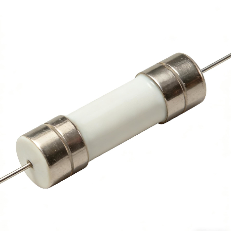 Electronics Fusible Resistors Fusible ResistorsCeramic Tube Fuse 100mA ～ 10A