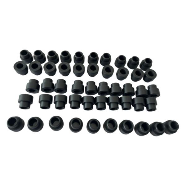 Servicios de torneado CNC OEM de alto volumen y piezas de torneado y fresado de alta precisión