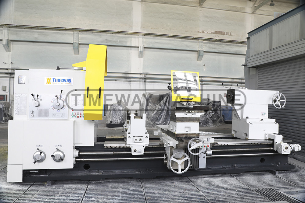 High Precision All Geared Big Lathes Metal Cutting Machines with Voltage As order