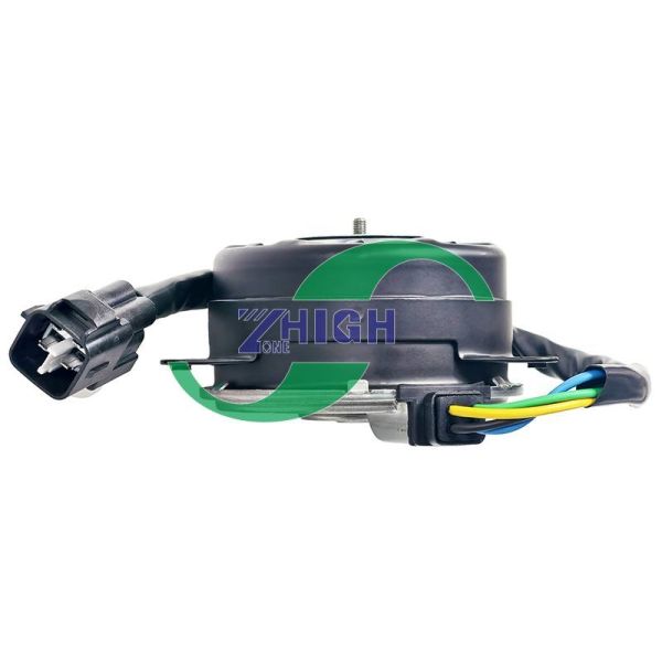 Radiator Cooling Fan Motor 17120-58J50 168000-7610 for SUZUKI Palette MK21S