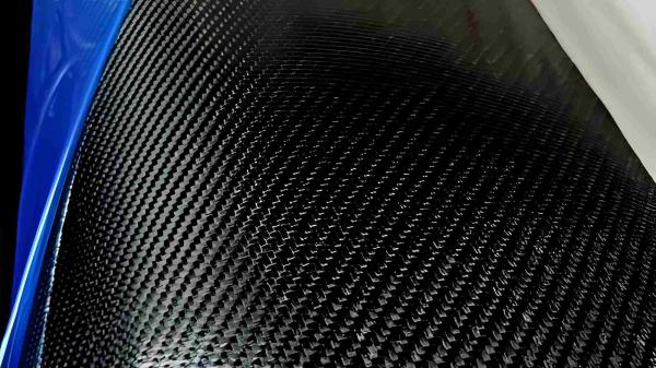 Tejido de fibra de carbono de alto rendimiento para tejidos compuestos industriales