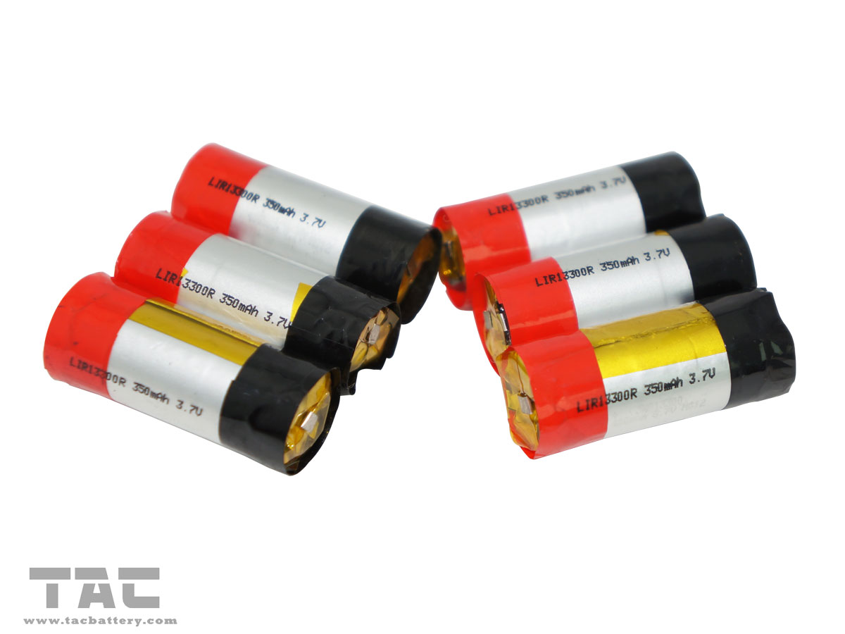 батарея 4.2V LIR13300 E-cig большая для устранимой E-сигареты