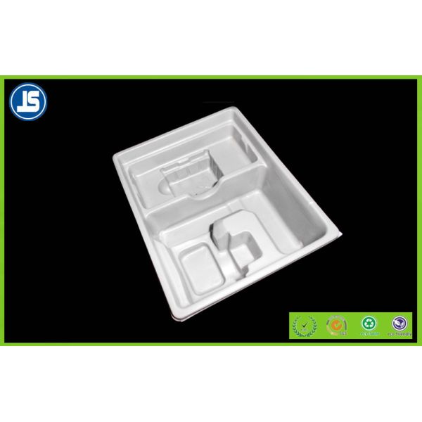 Цена по прейскуранту завода-изготовителя белого подноса ПС ЭСД самая лучшая для электронного