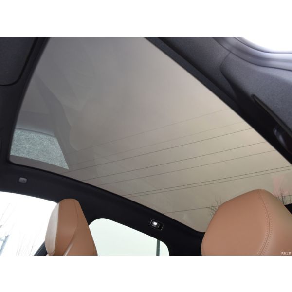 200 Km/H Top Speed Electric Car EV Long-Range Screen Master for Rising Auto R7 2023