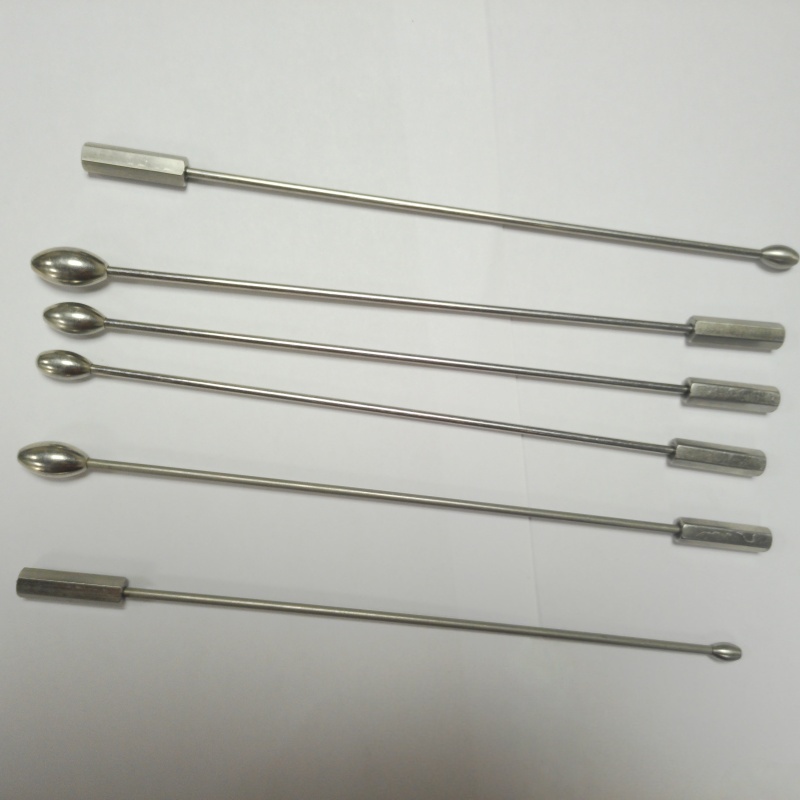 304 stainless steel sex toys CNC milling customization