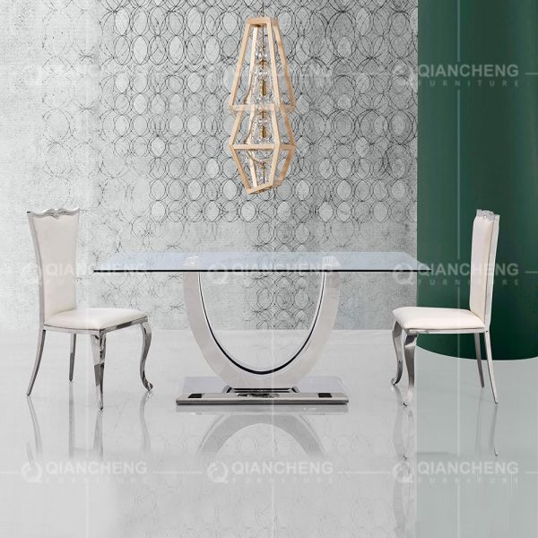 Обеденный стол мрамора 12 Seater