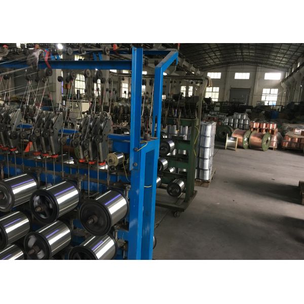 Copper Double Bunching Twisting Stranding Machine For 1.5 2.5 Electric Cable