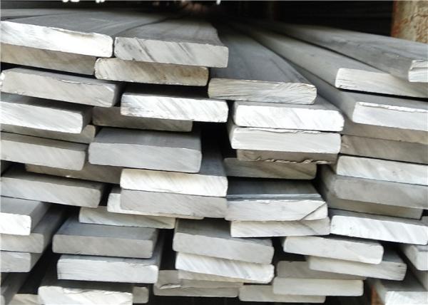 Durable Stainless Steel Profiles Flat / Angle Stainless Steel Bar High Tensile Strength