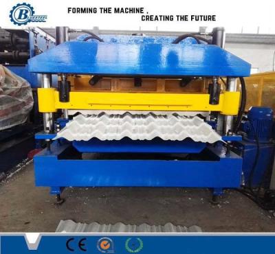 Guiding Device Sheet Metal Roll Forming / Wall Roof Tile Machine