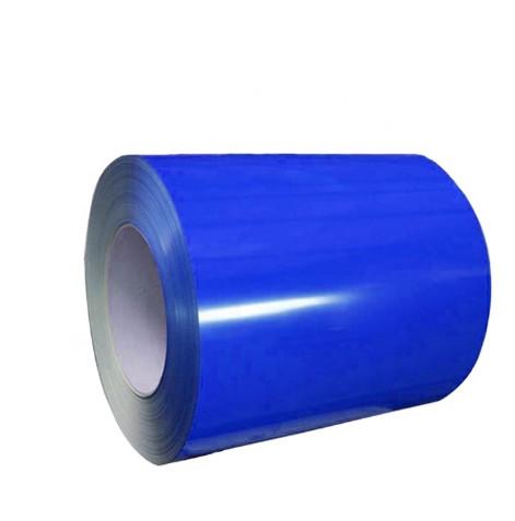 Cold Rolled Ppgi Prepainted Galvanized Steel Coil DX51D SGCC AZ275 Material