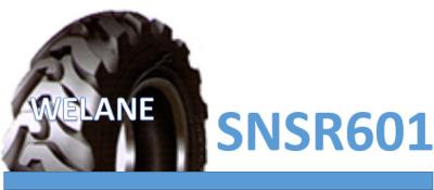 10 - 16.5 / 12 - 16.5 Agricultural Farm Tyres SNSR601 Pattern Bias Design