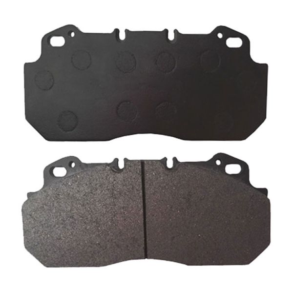 OEM WVA29090 Volvo Brake Pads / Truck Brake Pads For Renault Volvo Truck