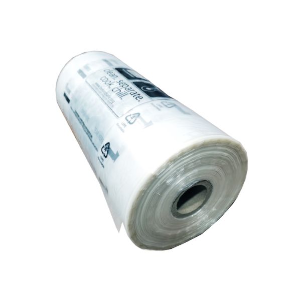 PET12 Chicken Roasting Bags 12 Microns Oven Baking Bags