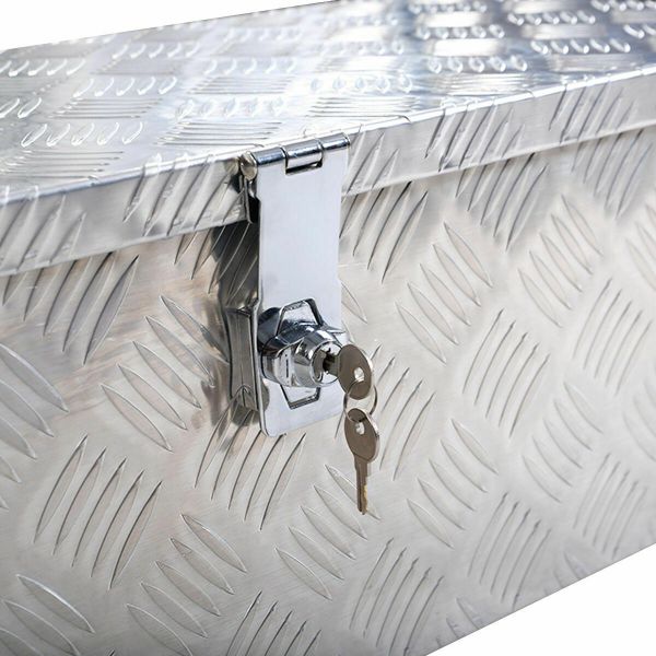 Портативное Локабле алюминиевое принятое изготовление на заказ резцовой коробки кузова