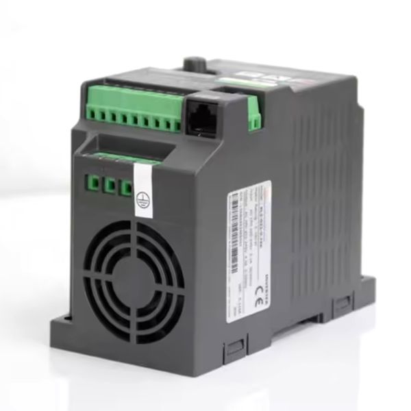 Universal Three-Phase VFD AC Drive with 220V/380V Input and Customized Solutions for Industrial Applications
