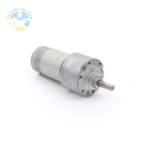 2-500RPM High Torque DC Motors FT-37RGM385 For Robot Smart Home Appliance