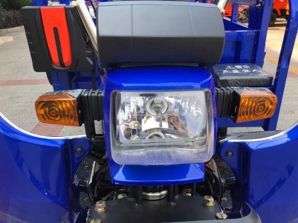 Tricycle motorisé 150cc lourd pour le transport de marchandises par camion au Soudan